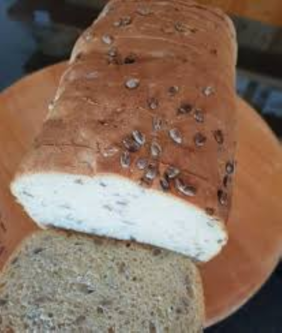 THE GERMAN B/HOUSE FARMERS SUNFLOWER BREAD 600G